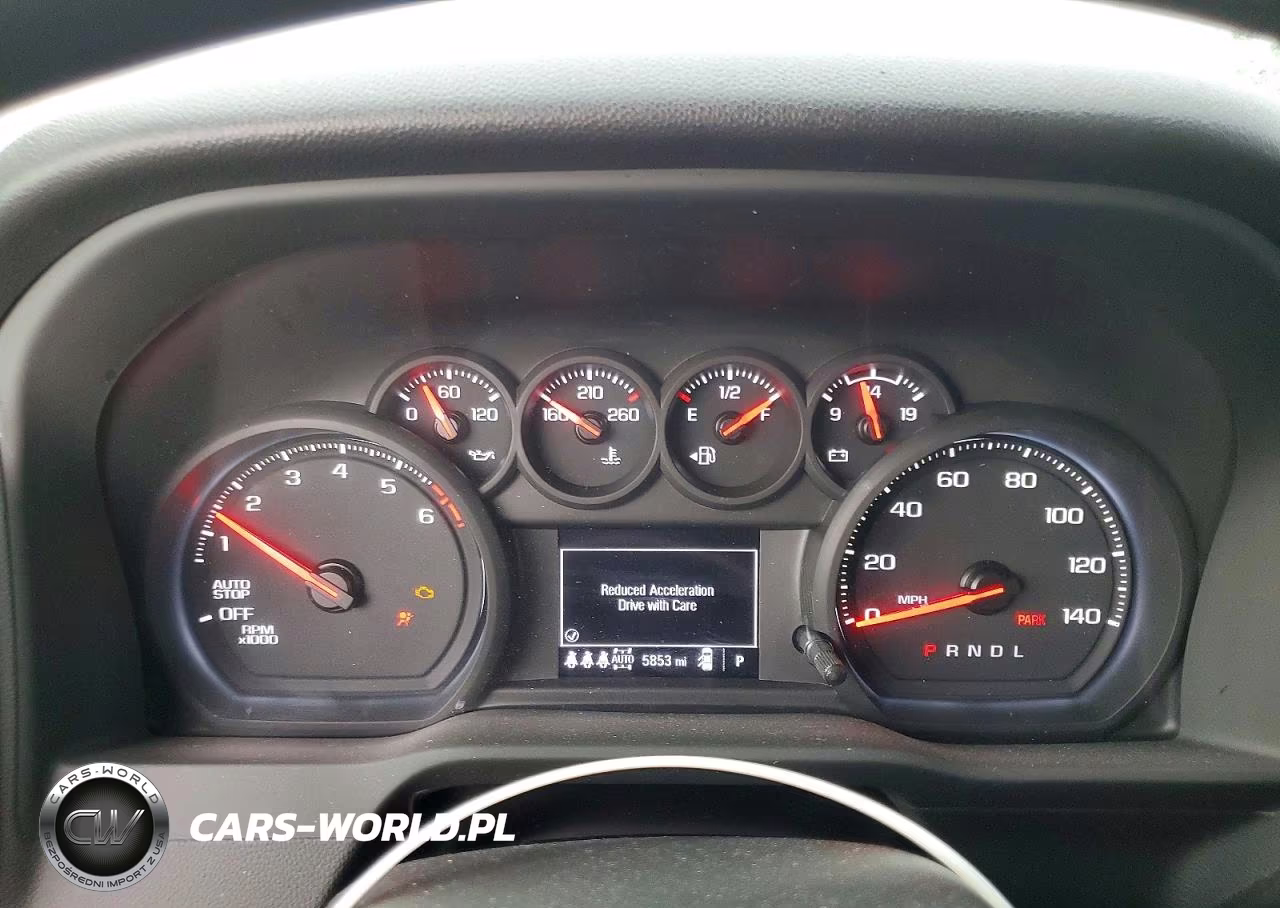 2025 GMC Sierra K1500 VIN:1GTPUAEK3SZ283723 - 9