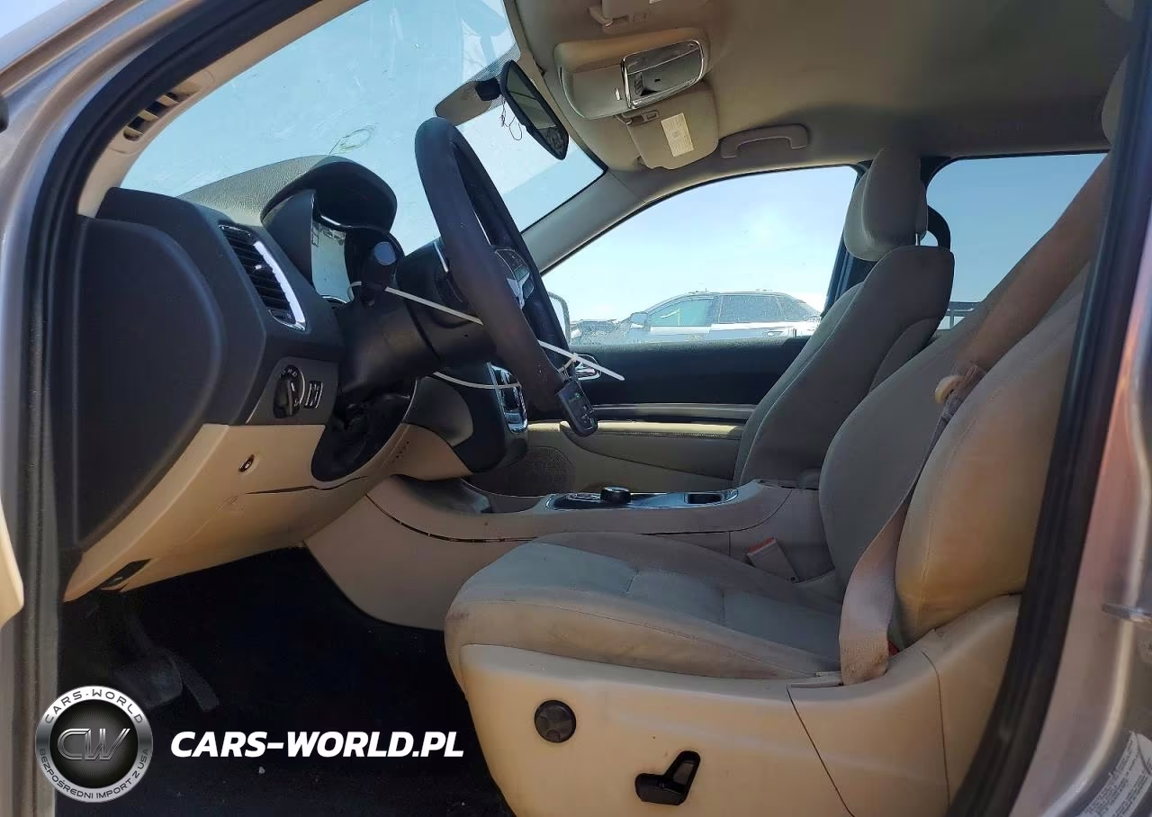 2015 Dodge Durango Sxt VIN:1C4RDJAG3FC921553 - 7