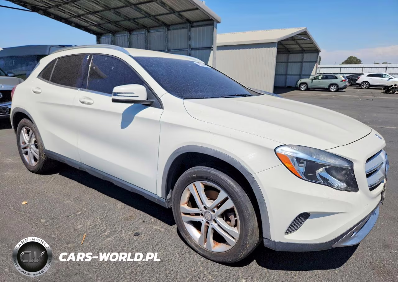 2016 Mercedes-Benz Gla 250 4Matic VIN:WDCTG4GB5GJ245978 - 4