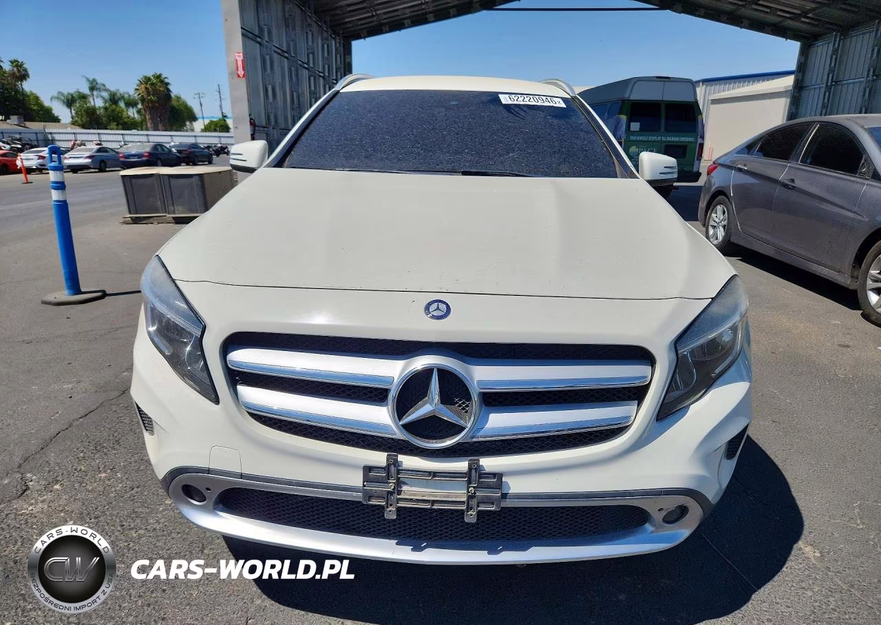 2016 Mercedes-Benz Gla 250 4Matic VIN:WDCTG4GB5GJ245978 - 5