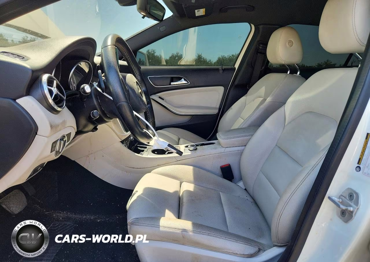2016 Mercedes-Benz Gla 250 4Matic VIN:WDCTG4GB5GJ245978 - 7