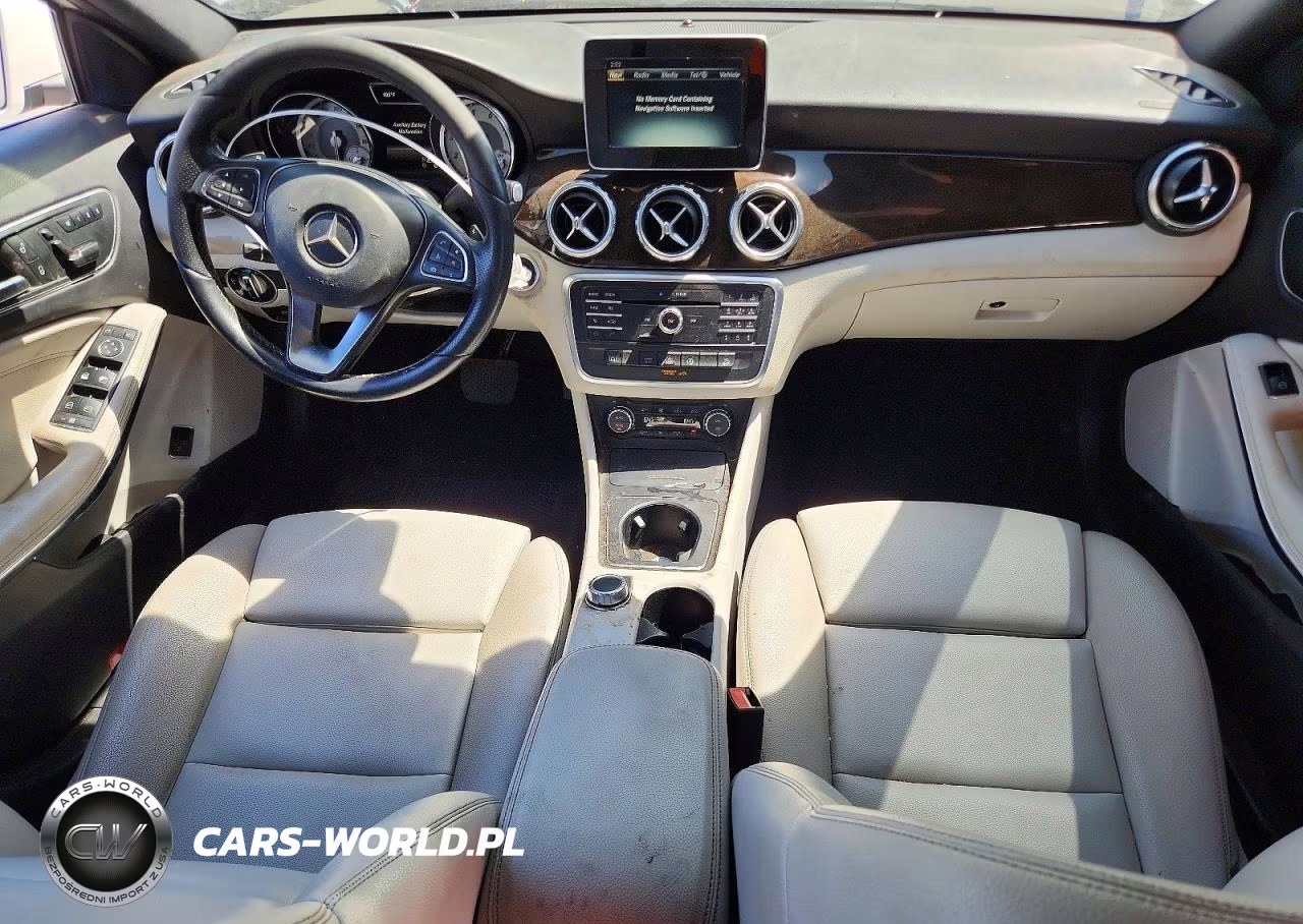 2016 Mercedes-Benz Gla 250 4Matic VIN:WDCTG4GB5GJ245978 - 8