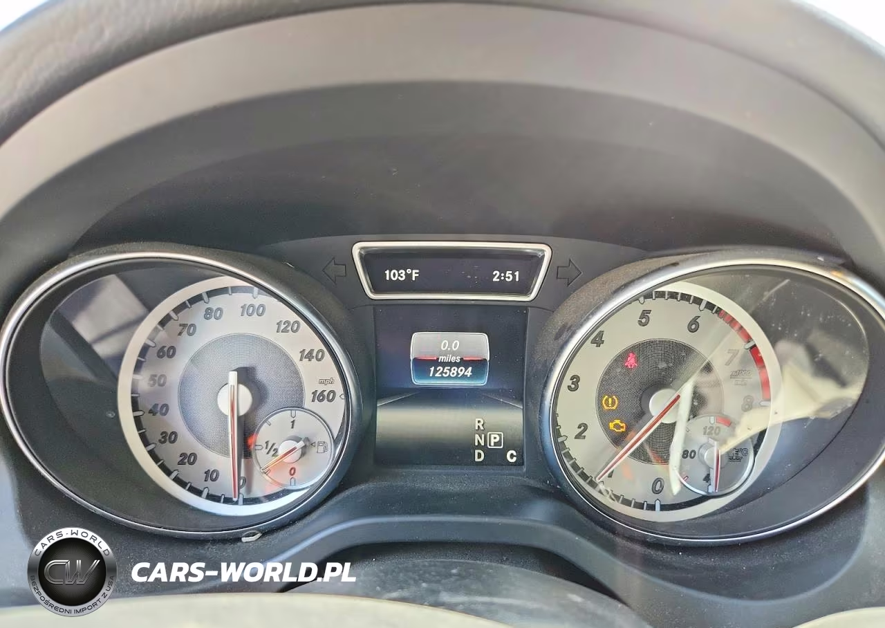 2016 Mercedes-Benz Gla 250 4Matic VIN:WDCTG4GB5GJ245978 - 9