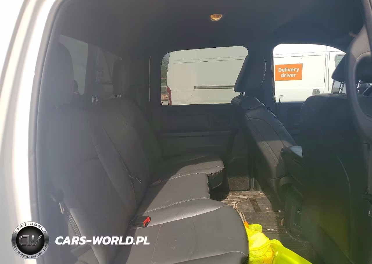 2022 Ram 3500 Trade - Utility - Service Truck VIN:3C63RRGJ1NG206928 - 10