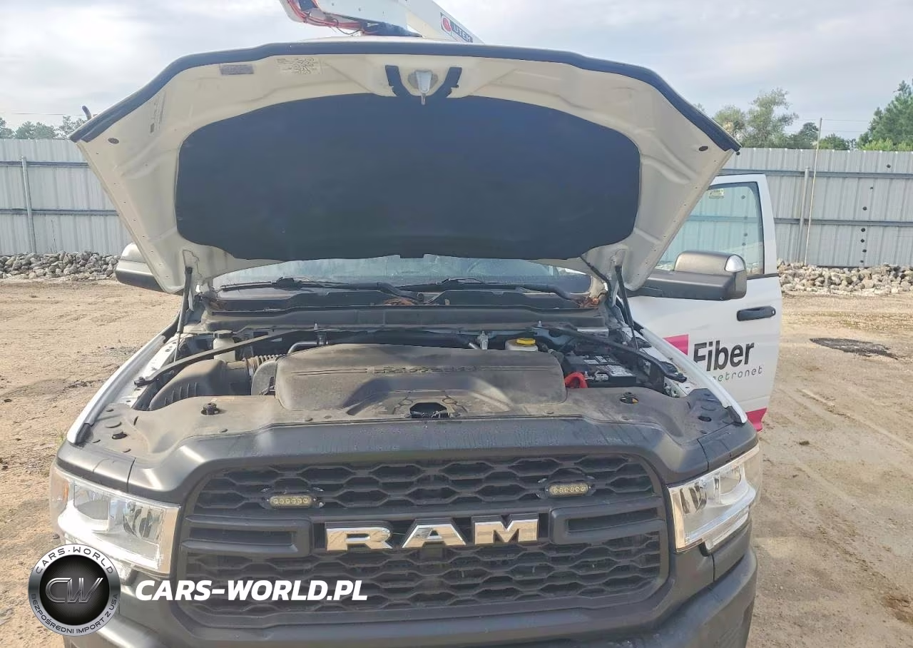 2022 Ram 3500 Trade - Utility - Service Truck VIN:3C63RRGJ1NG206928 - 11