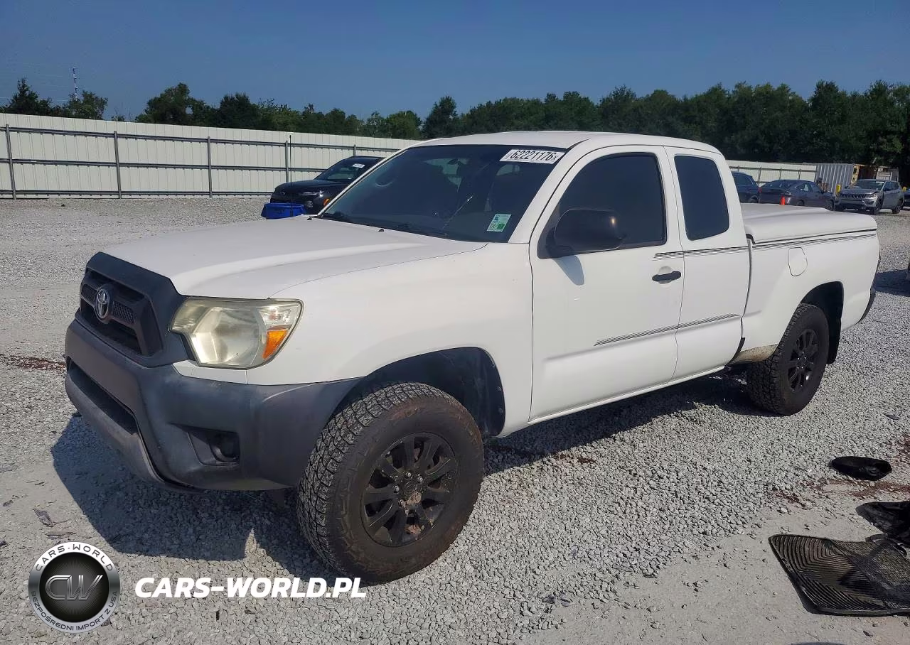 2015 Toyota Tacoma Base