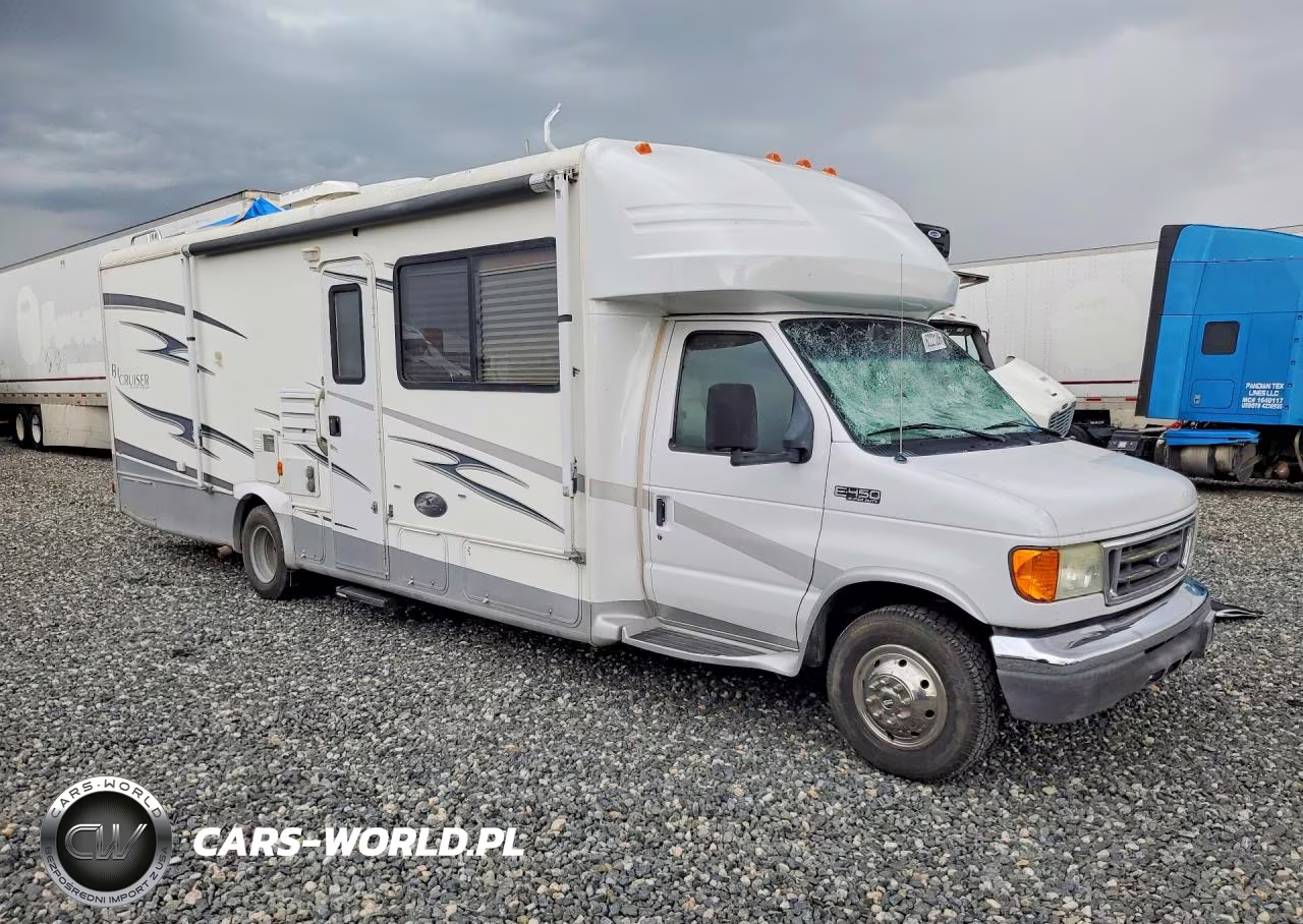 2004 Ford E450 Rv