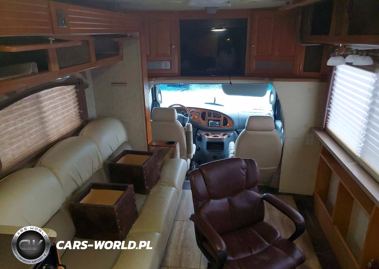 2004 Ford E450 Rv VIN:1FDXE45S84HB37918 - 6
