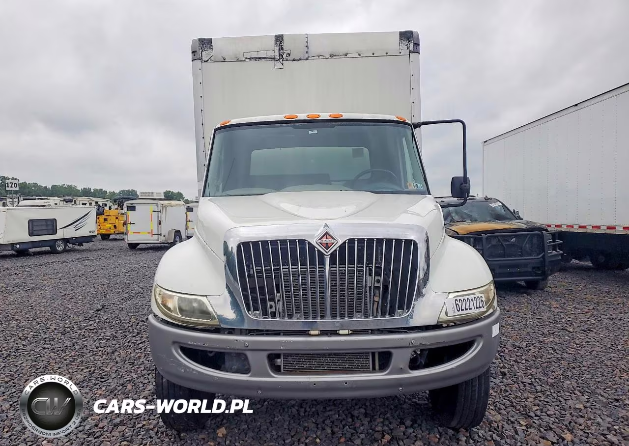 2011 International 4300 Box Truck VIN:1HTJTSKL8BH339367 - 5