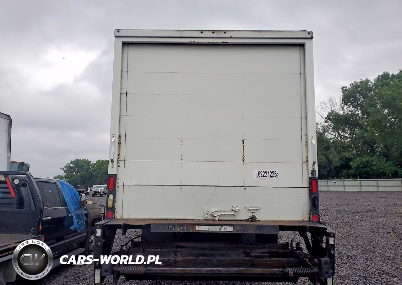 2011 International 4300 Box Truck VIN:1HTJTSKL8BH339367 - 6