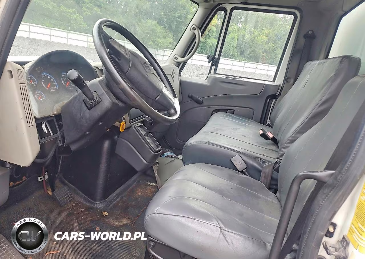 2011 International 4300 Box Truck VIN:1HTJTSKL8BH339367 - 7