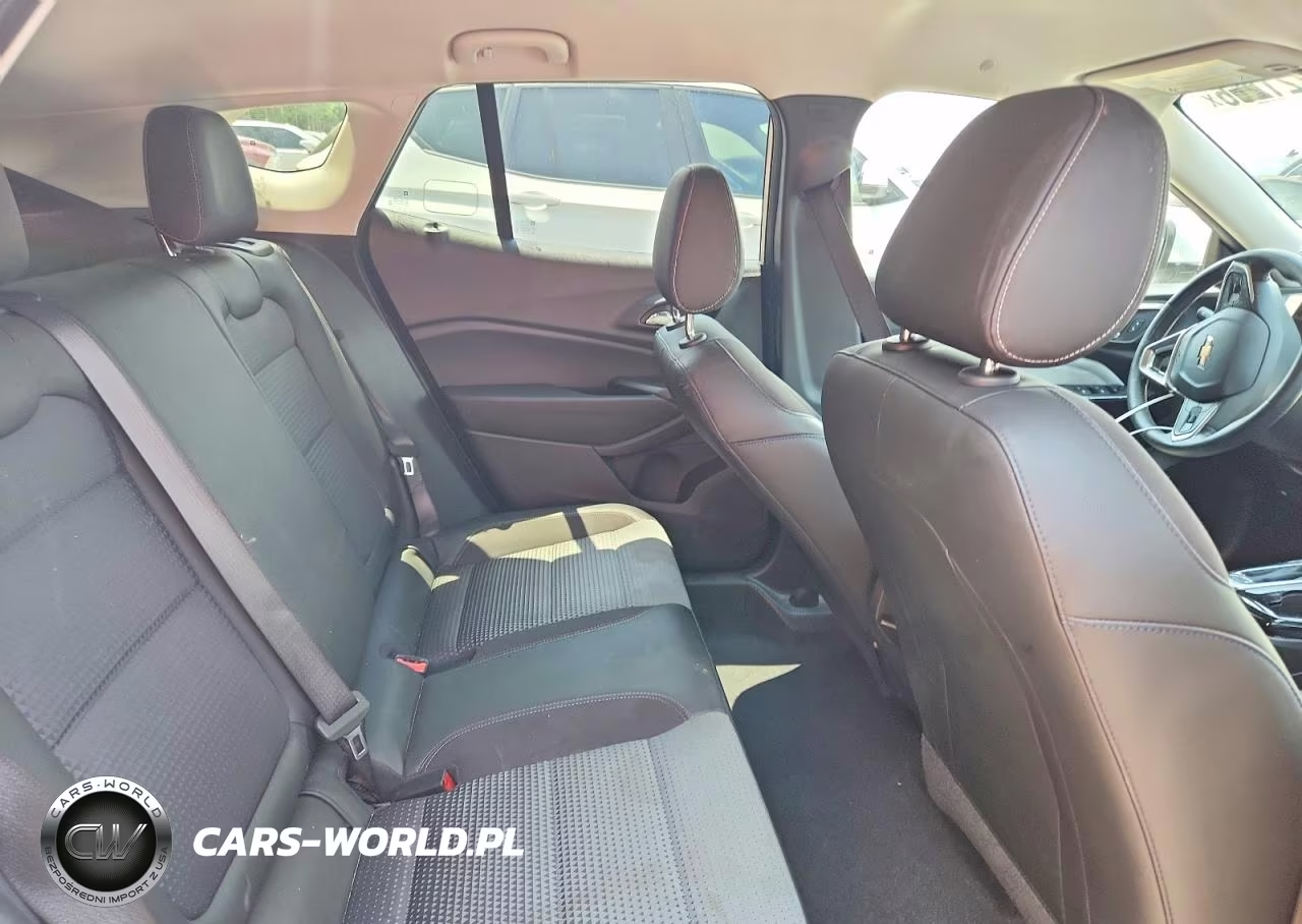2025 Chevrolet Trax 1Lt VIN:KL77LHEP3SC267450 - 10