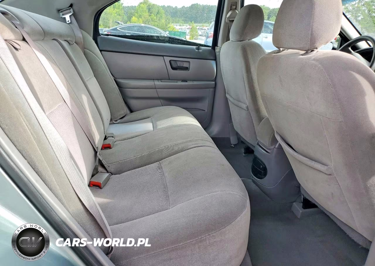 2005 Mercury Sable Gs VIN:1MEFM50255A630674 - 10
