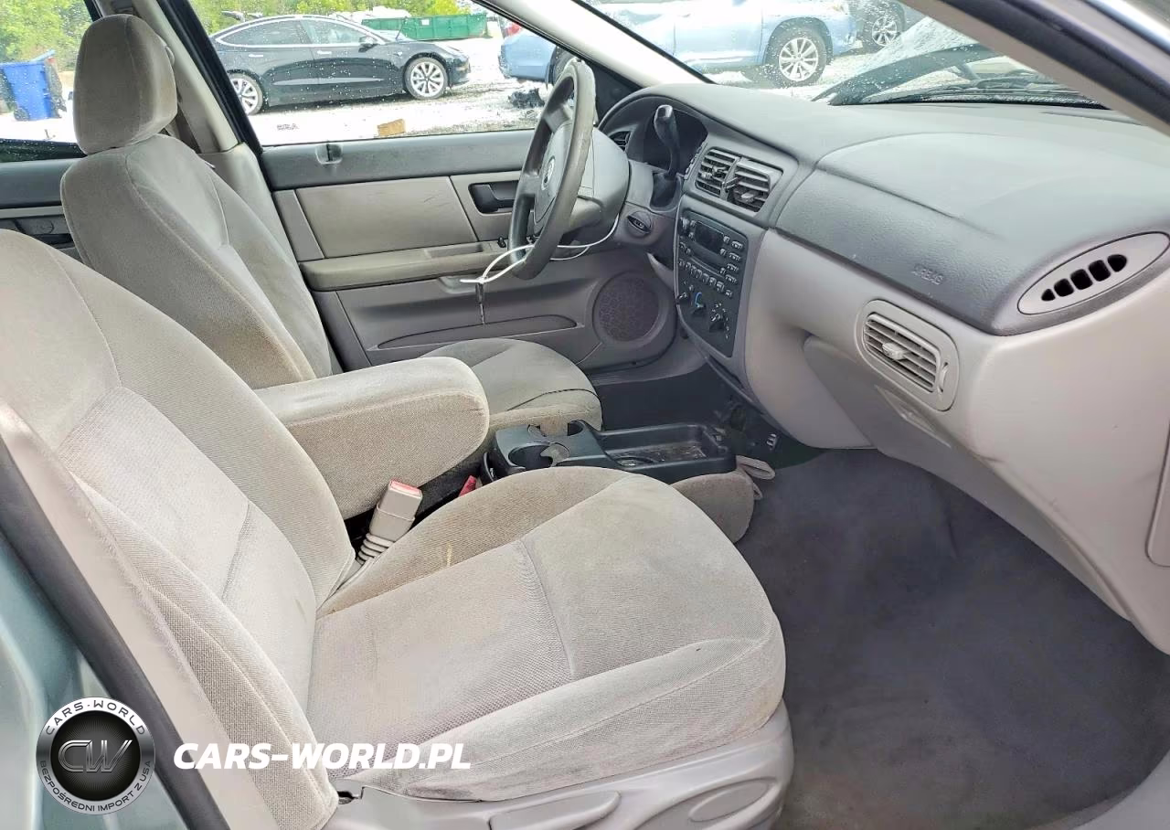 2005 Mercury Sable Gs VIN:1MEFM50255A630674 - 7