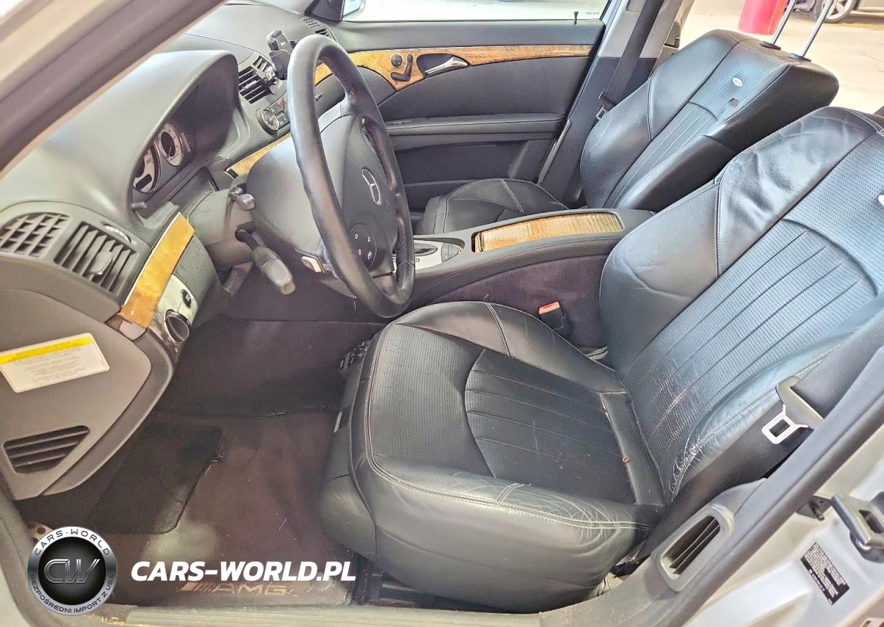 2006 Mercedes-Benz E 55 Amg VIN:WDBUF76J26A953769 - 7
