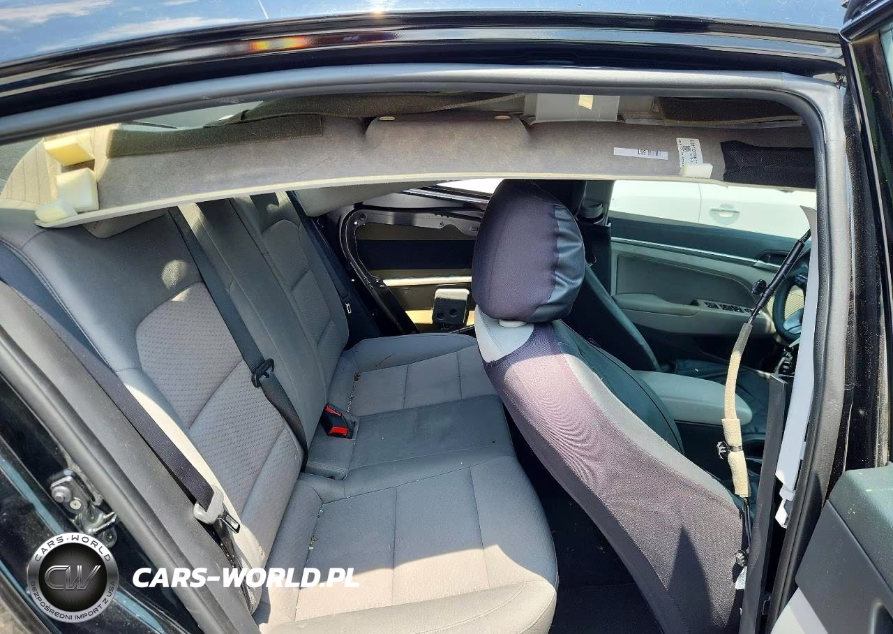 2019 Hyundai Elantra Sel VIN:KMHD84LF8KU854971 - 10