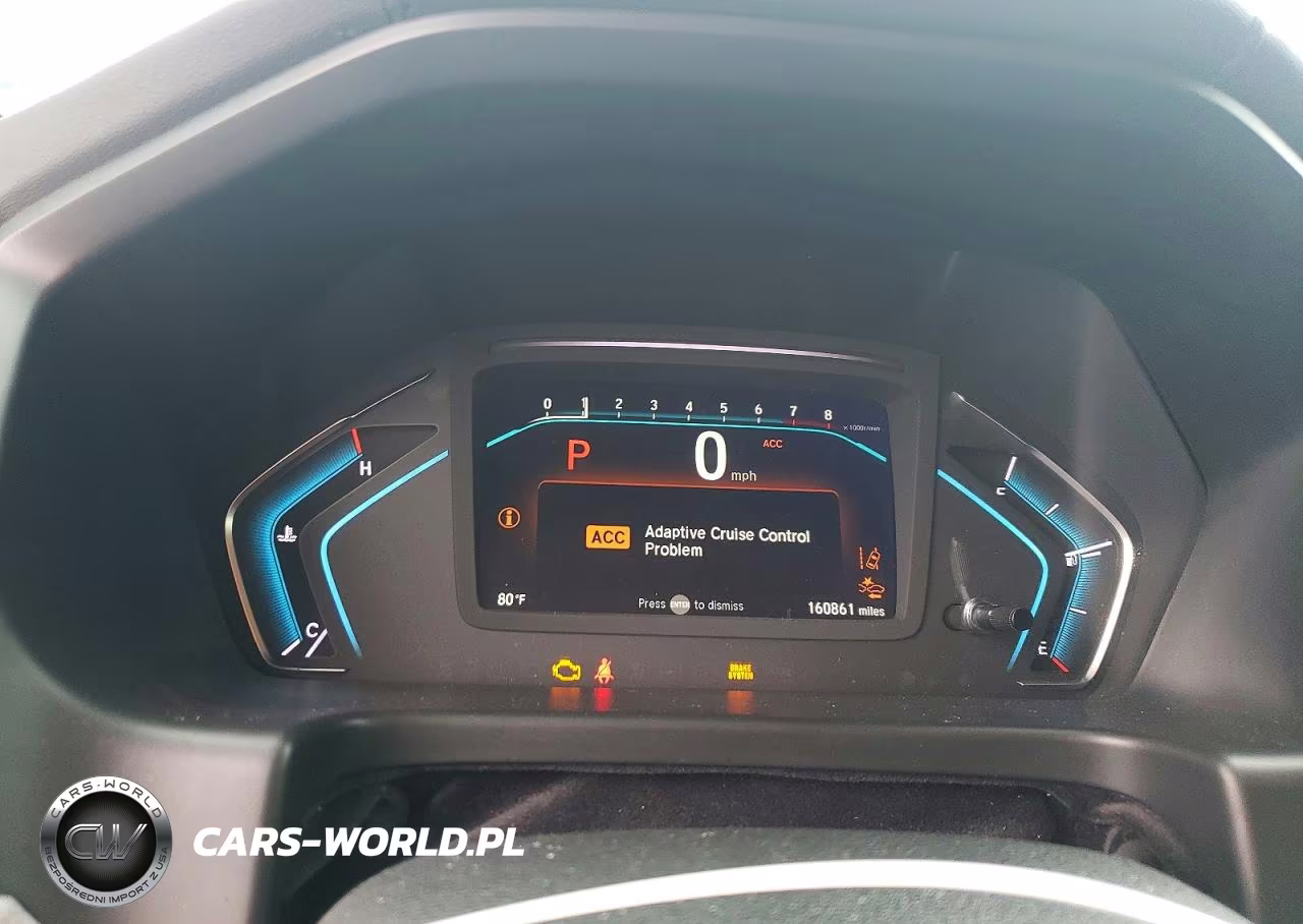 2019 Honda Odyssey Touring VIN:5FNRL6H8XKB118394 - 9