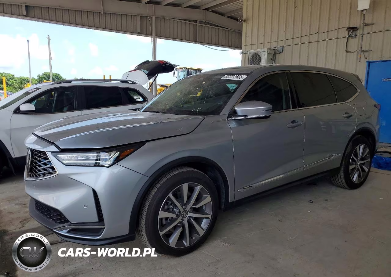 2026 Acura Mdx Technology – zdjęcie 1 z 13