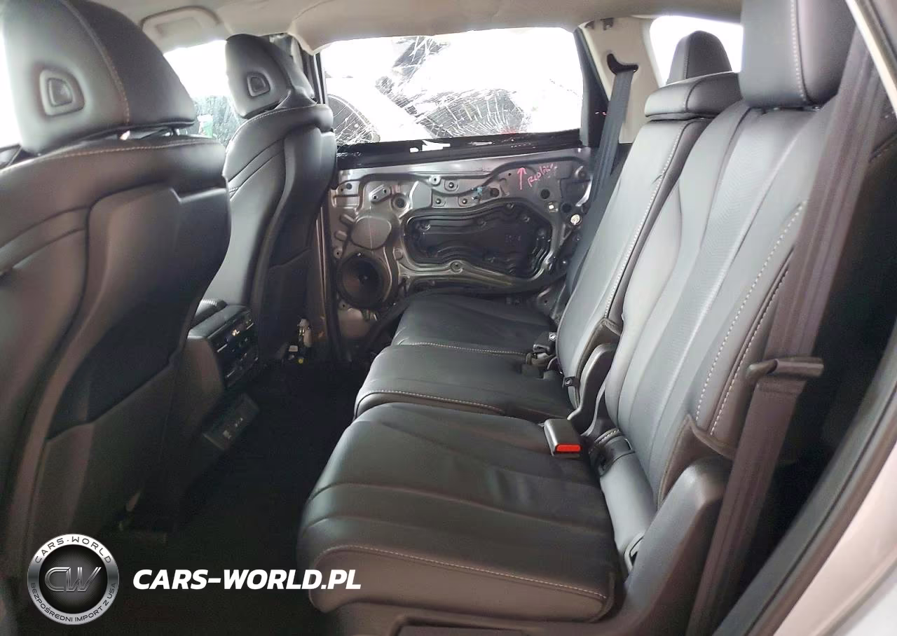 2026 Acura Mdx Technology VIN:5J8YD9H49TL000764 - 10