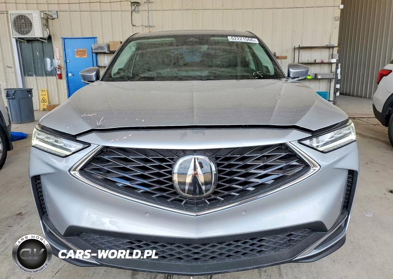 2026 Acura Mdx Technology VIN:5J8YD9H49TL000764 - 5