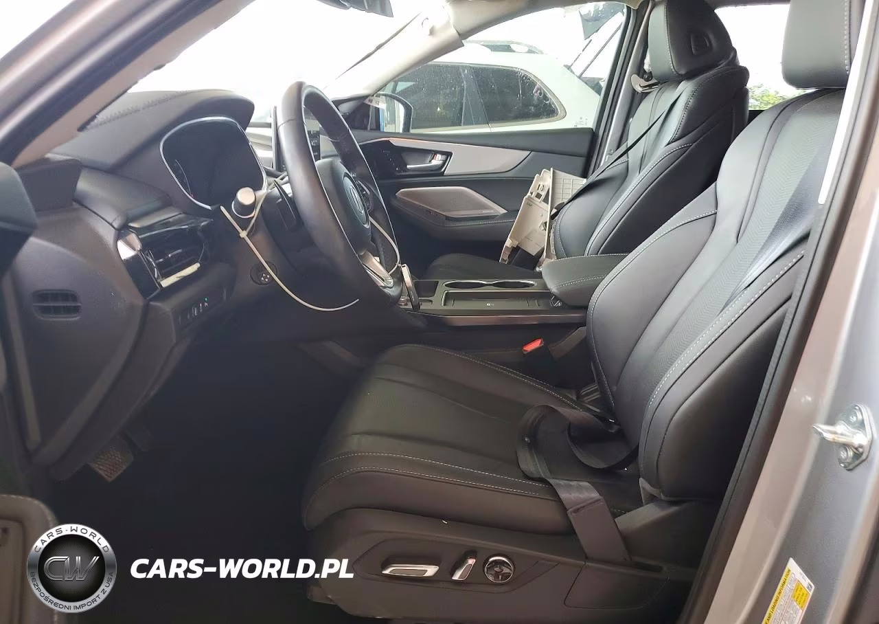2026 Acura Mdx Technology VIN:5J8YD9H49TL000764 - 7