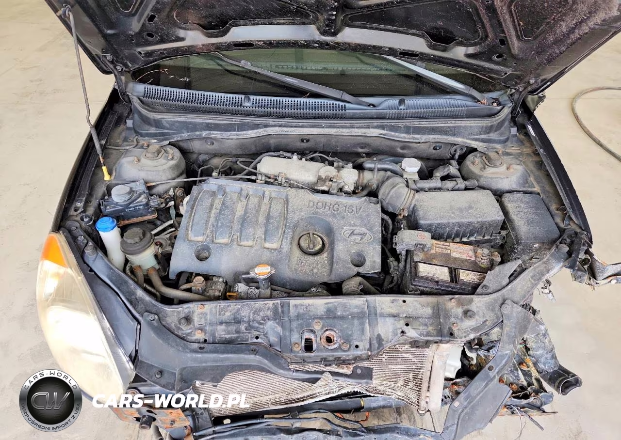 2009 Hyundai Accent Gls VIN:KMHCN46C49U333083 - 11