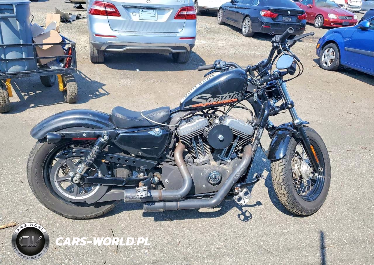 2010 Harley-Davidson Xl1200 X