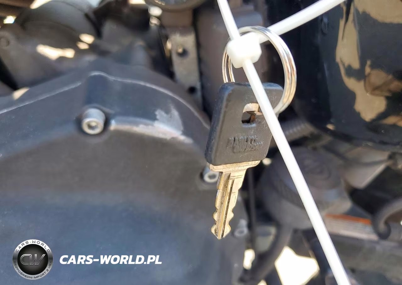 2010 Harley-Davidson Xl1200 X VIN:1HD1LC329AC435978 - 8