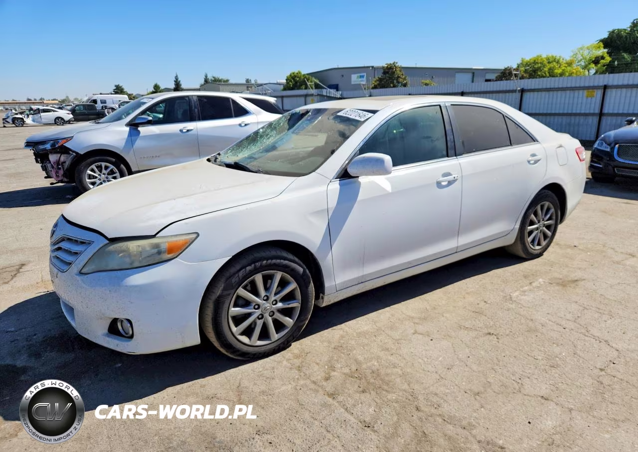 2011 Toyota Camry Le V6