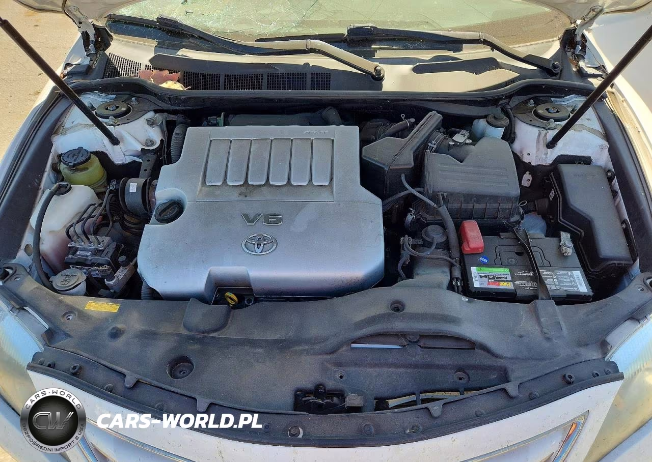 2011 Toyota Camry Le V6 VIN:4T1BK3EK2BU613209 - 11