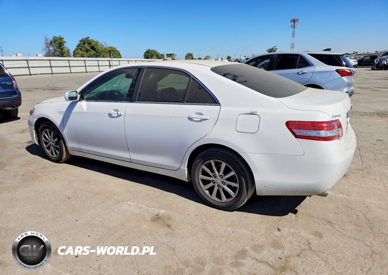 2011 Toyota Camry Le V6 VIN:4T1BK3EK2BU613209 - 2