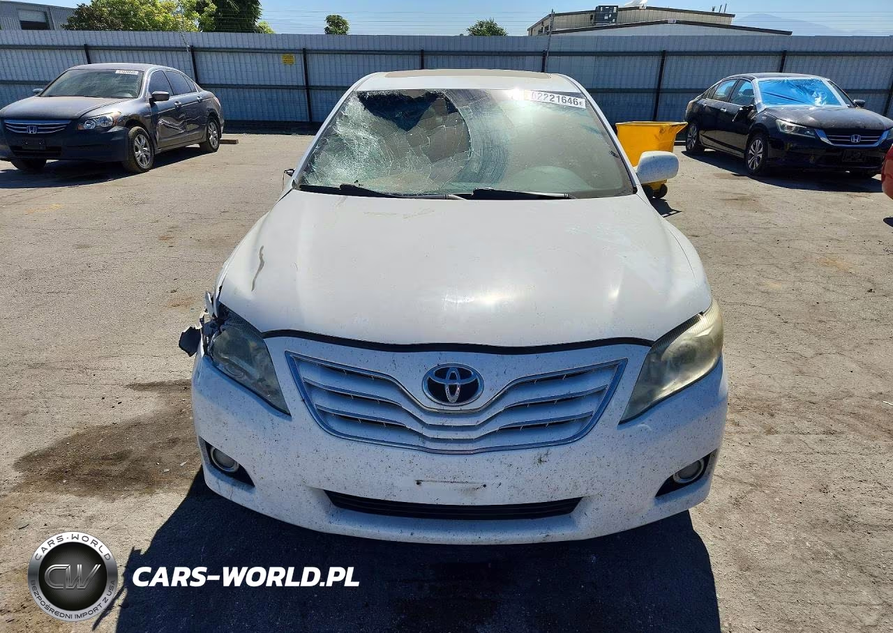 2011 Toyota Camry Le V6 VIN:4T1BK3EK2BU613209 - 5