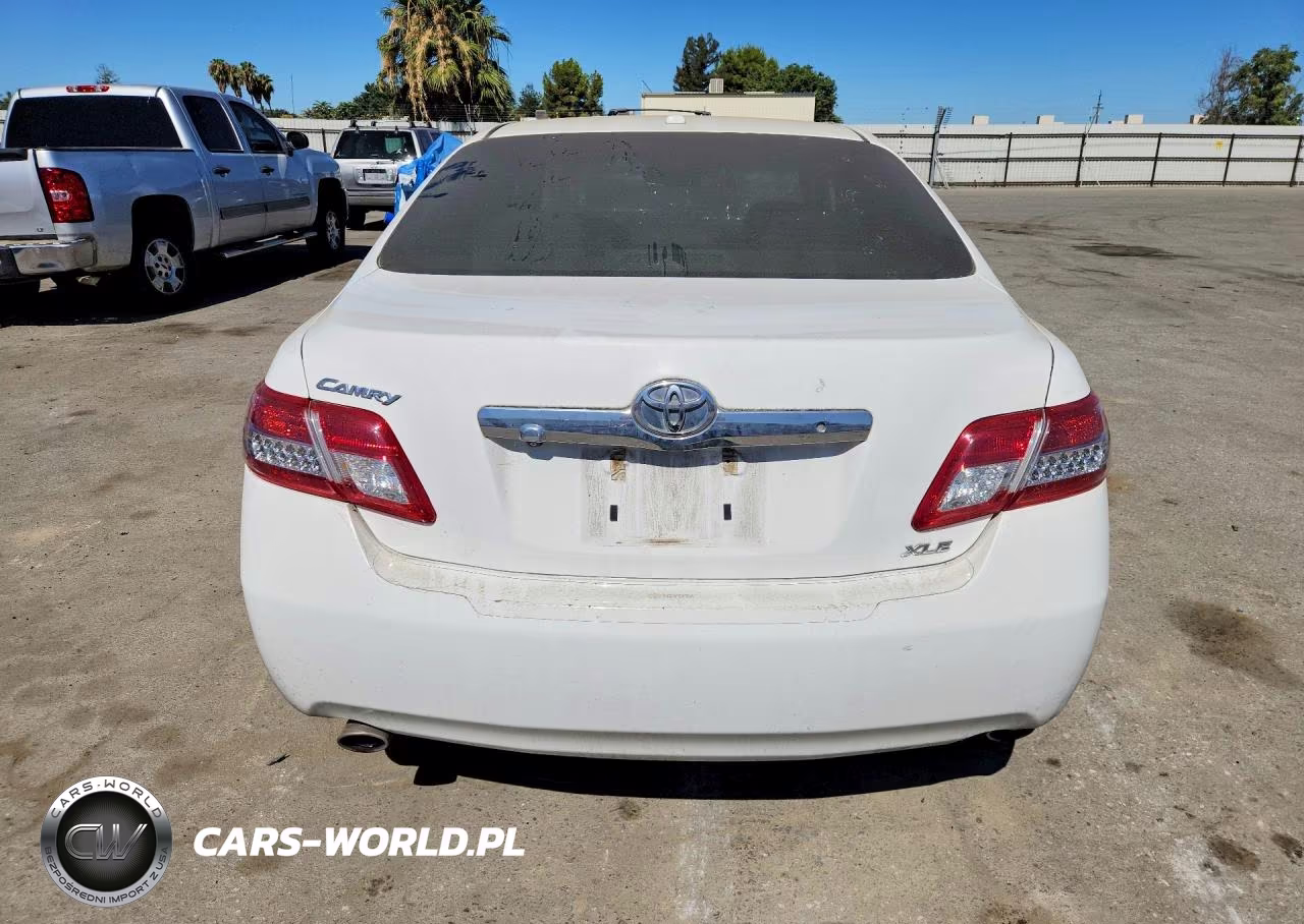 2011 Toyota Camry Le V6 VIN:4T1BK3EK2BU613209 - 6