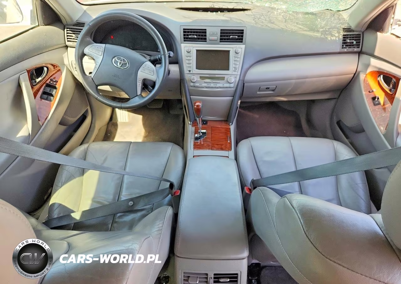2011 Toyota Camry Le V6 VIN:4T1BK3EK2BU613209 - 8