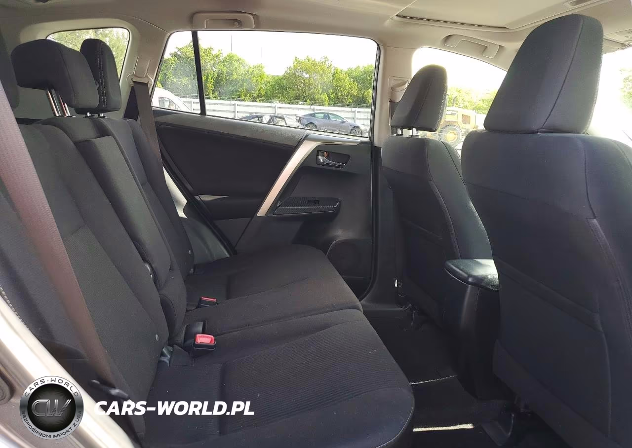 2015 Toyota Rav4 Xle VIN:JTMRFREV6FD159119 - 11