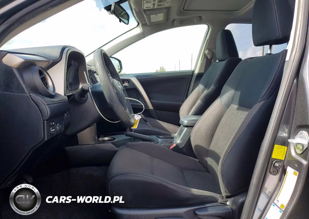 2015 Toyota Rav4 Xle VIN:JTMRFREV6FD159119 - 7