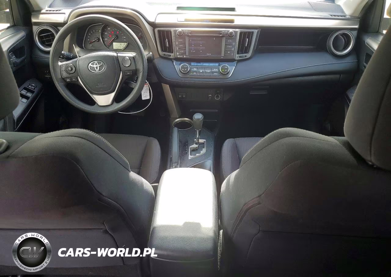 2015 Toyota Rav4 Xle VIN:JTMRFREV6FD159119 - 8
