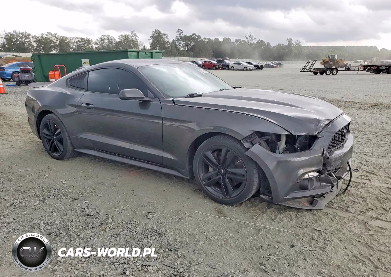 2016 Ford Mustang VIN:1FA6P8TH3G5326738 - 4