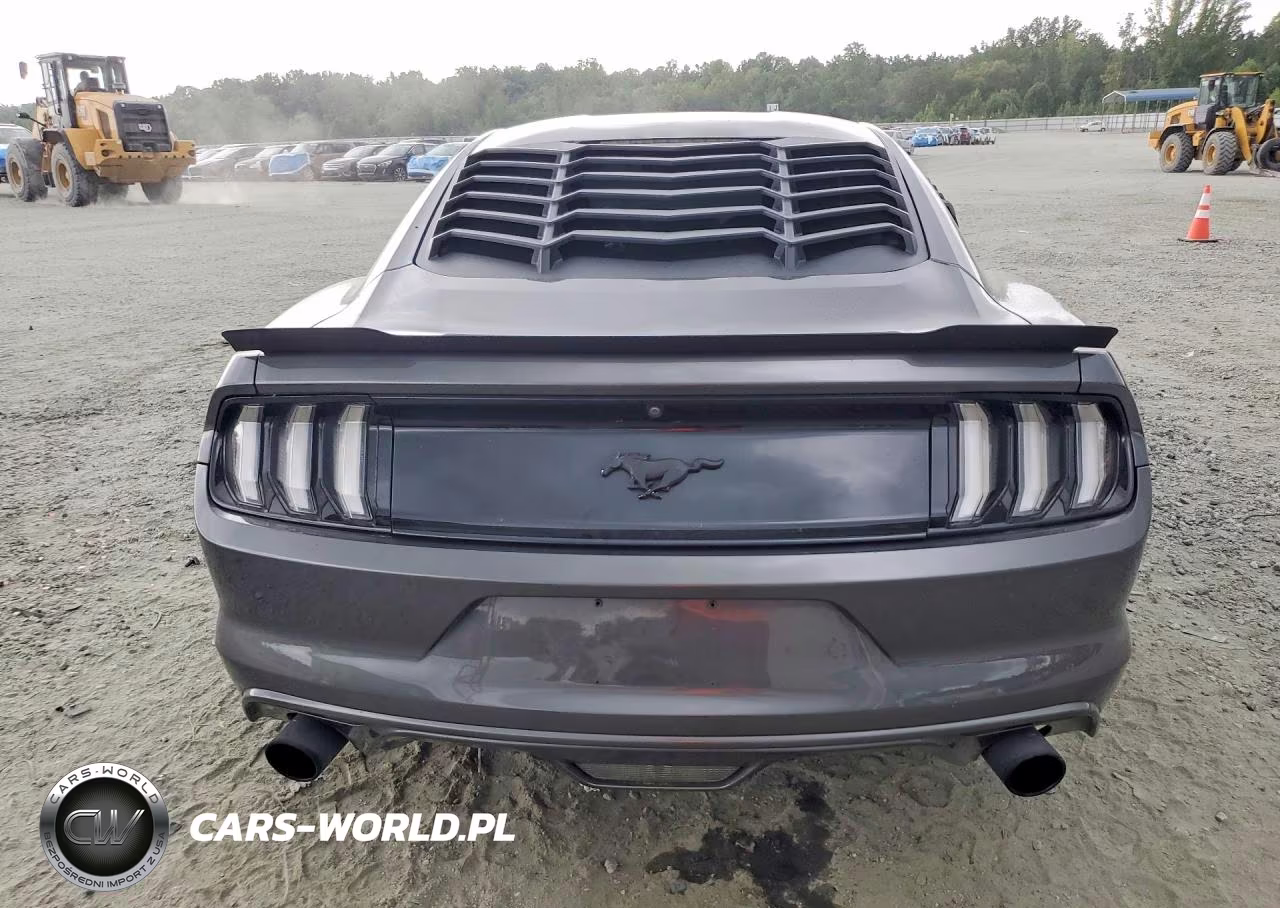 2016 Ford Mustang VIN:1FA6P8TH3G5326738 - 6