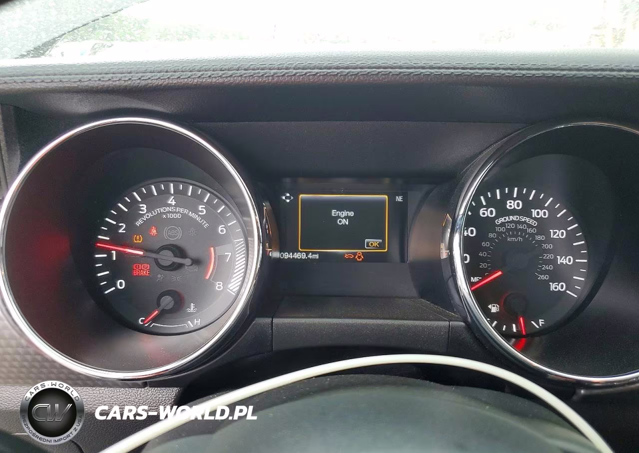 2016 Ford Mustang VIN:1FA6P8TH3G5326738 - 9