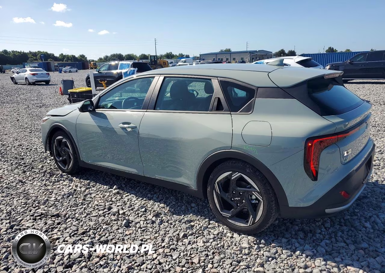 2026 Kia K4 Ex VIN:3KPFX5DE2TE351593 - 2