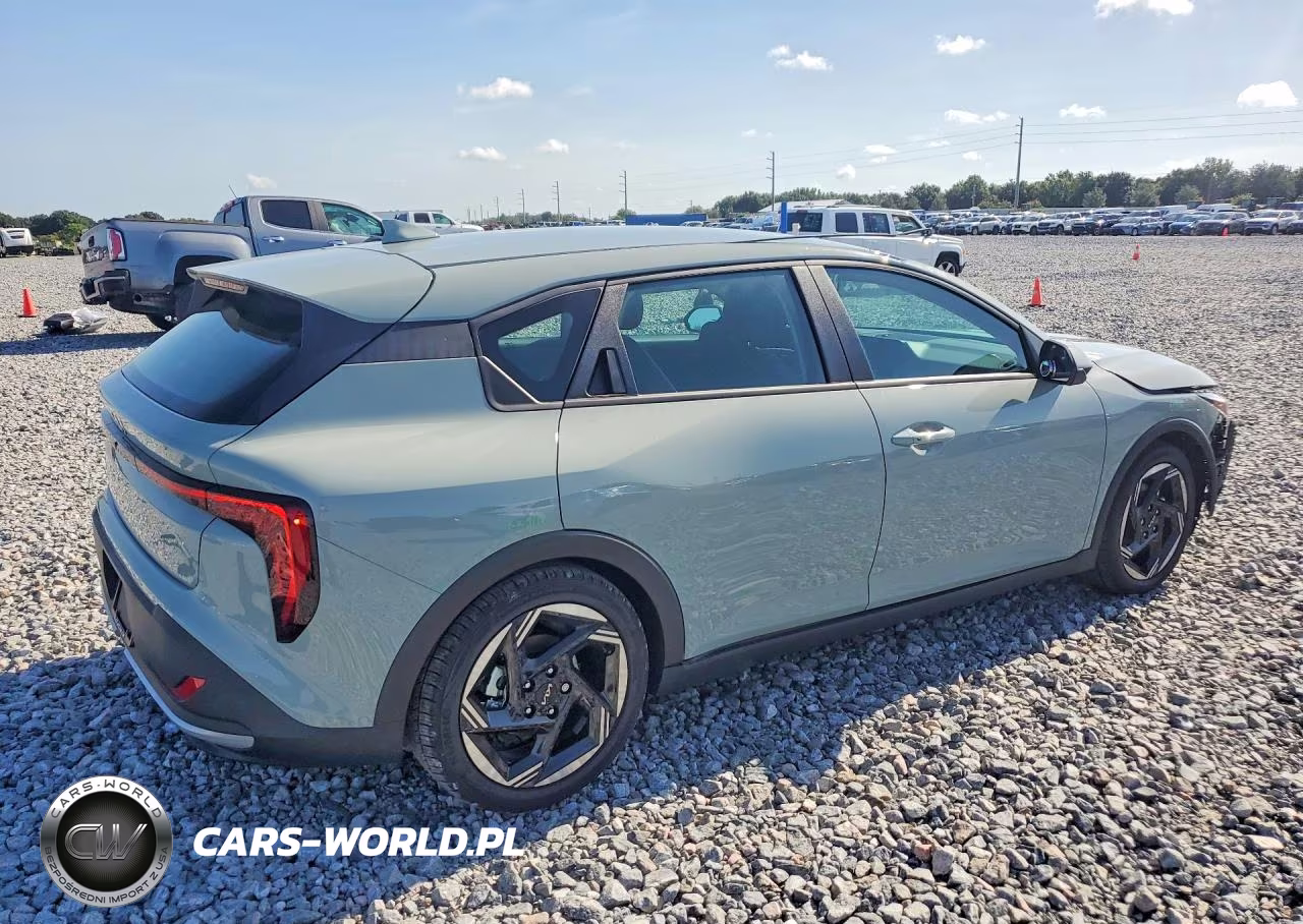 2026 Kia K4 Ex VIN:3KPFX5DE2TE351593 - 3