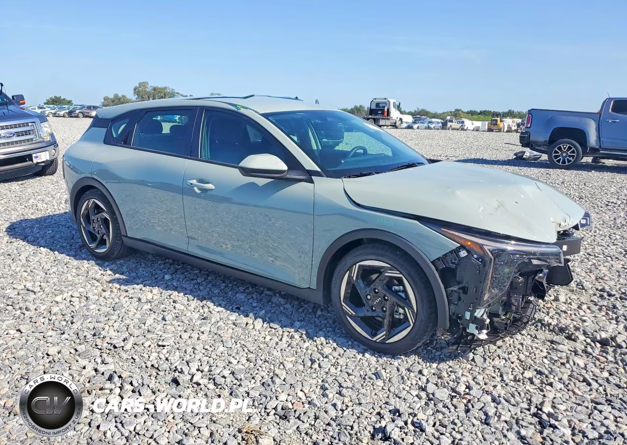 2026 Kia K4 Ex VIN:3KPFX5DE2TE351593 - 4