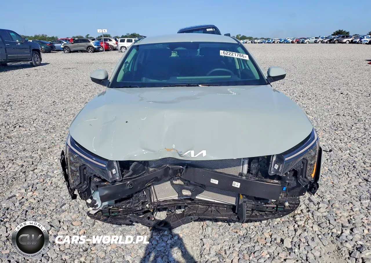 2026 Kia K4 Ex VIN:3KPFX5DE2TE351593 - 5