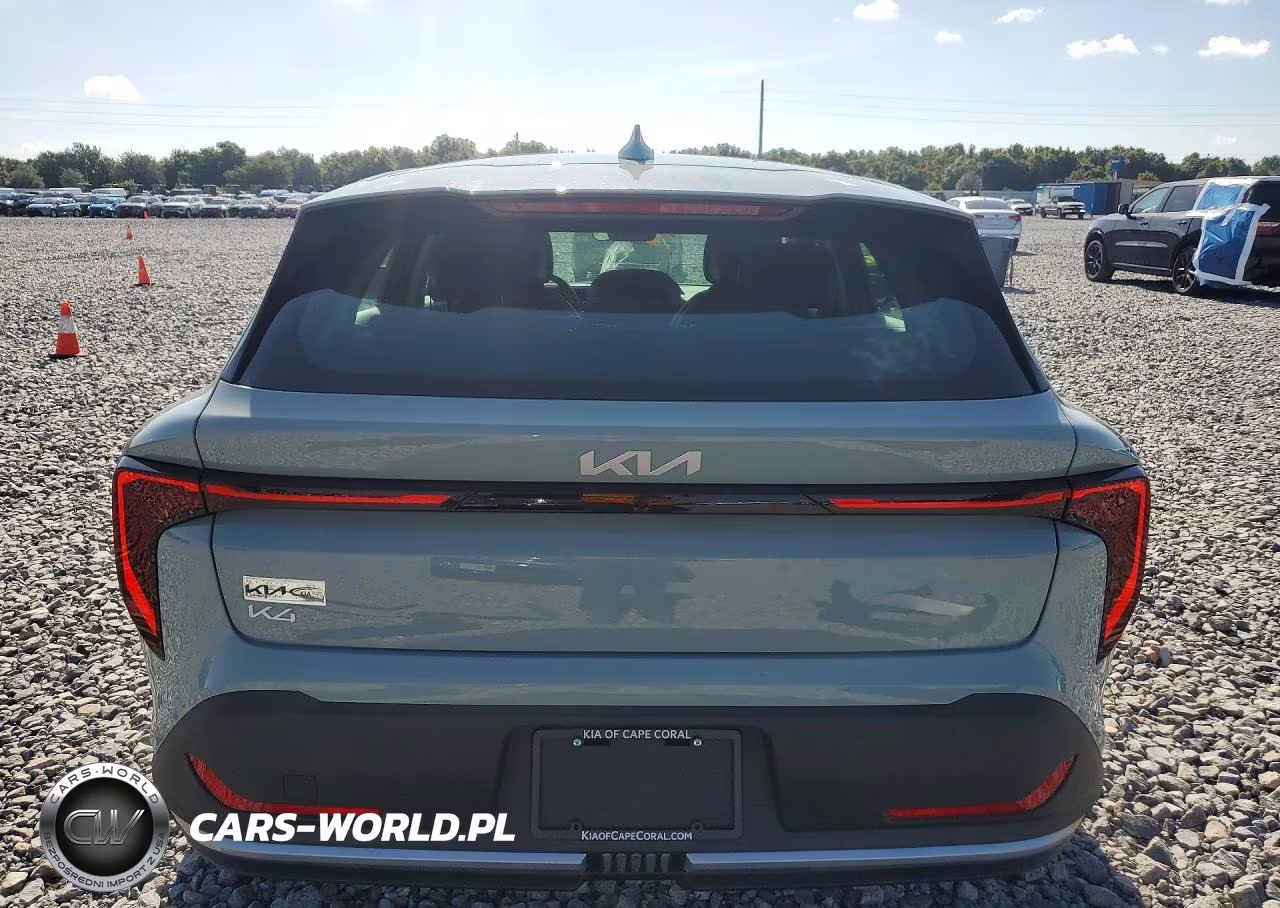 2026 Kia K4 Ex VIN:3KPFX5DE2TE351593 - 6