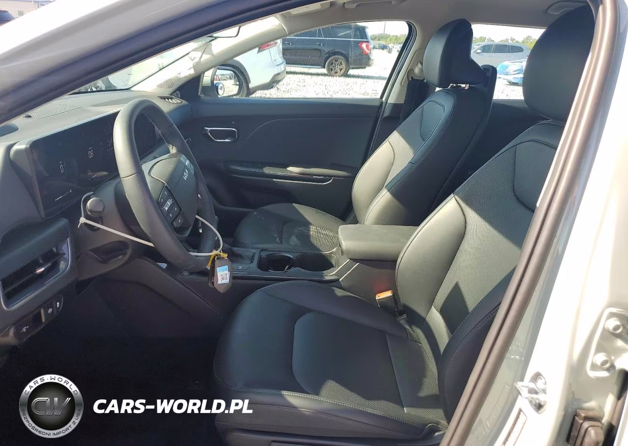 2026 Kia K4 Ex VIN:3KPFX5DE2TE351593 - 7