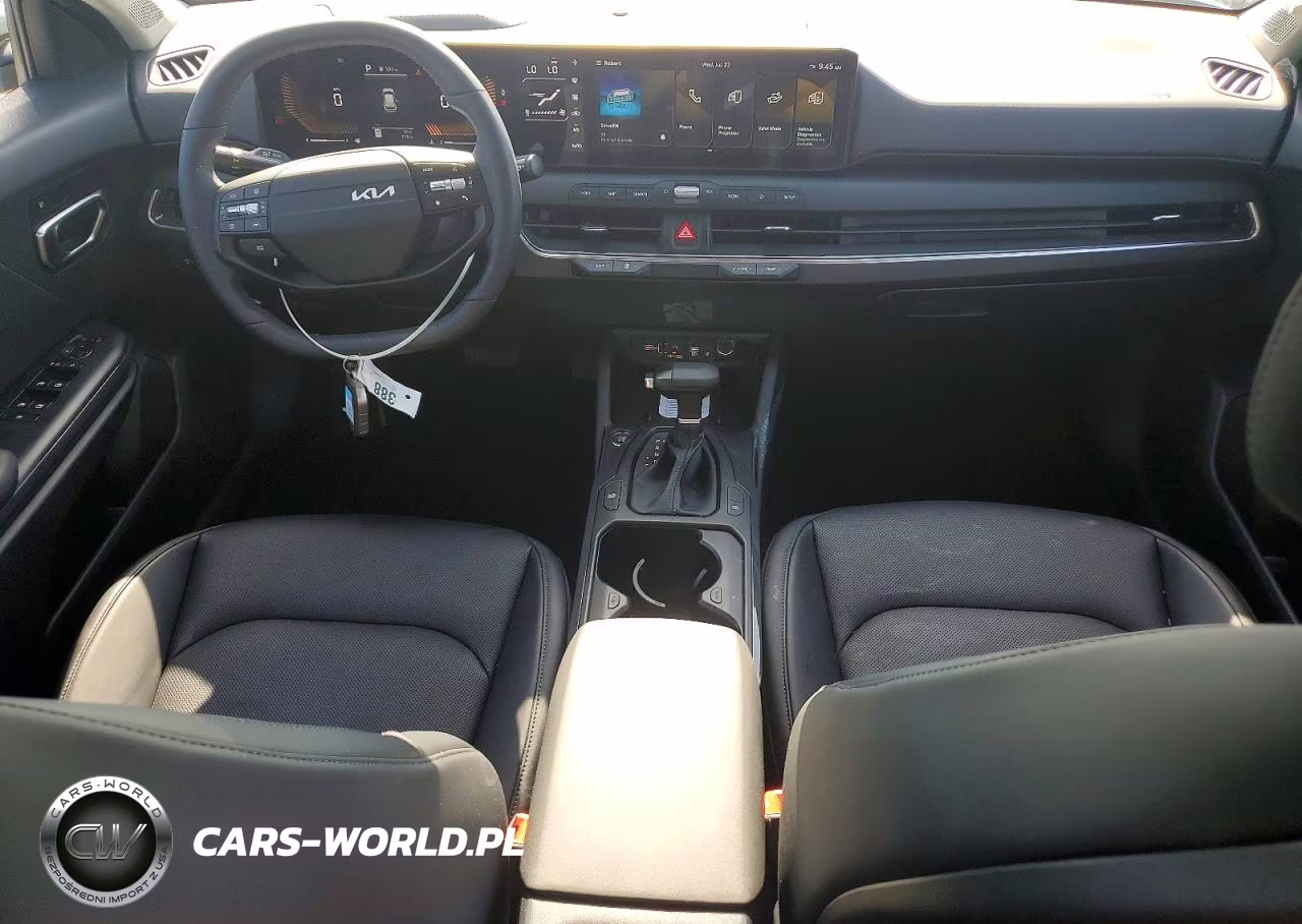 2026 Kia K4 Ex VIN:3KPFX5DE2TE351593 - 8