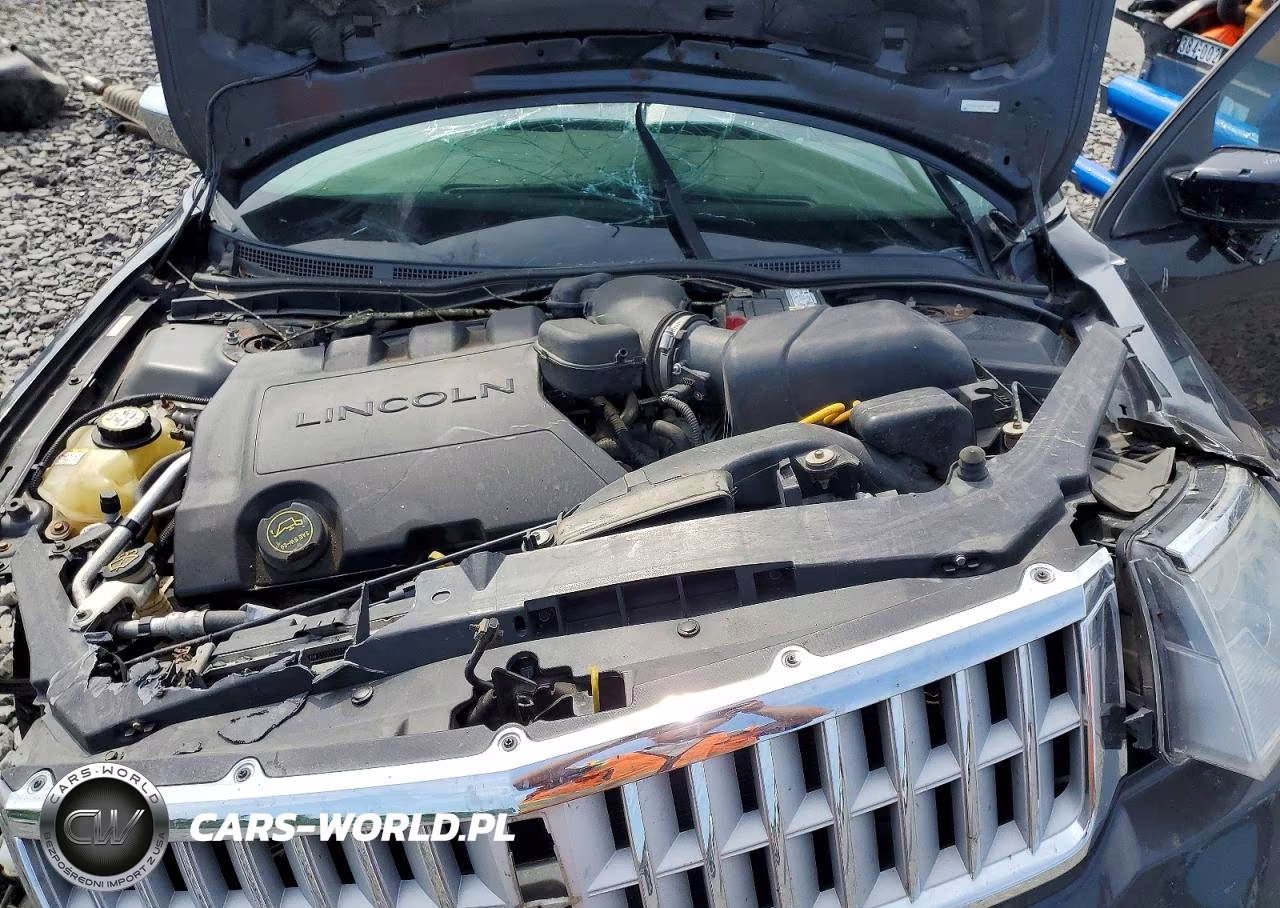 2007 Lincoln Mkz VIN:3LNHM28T67R618687 - 11
