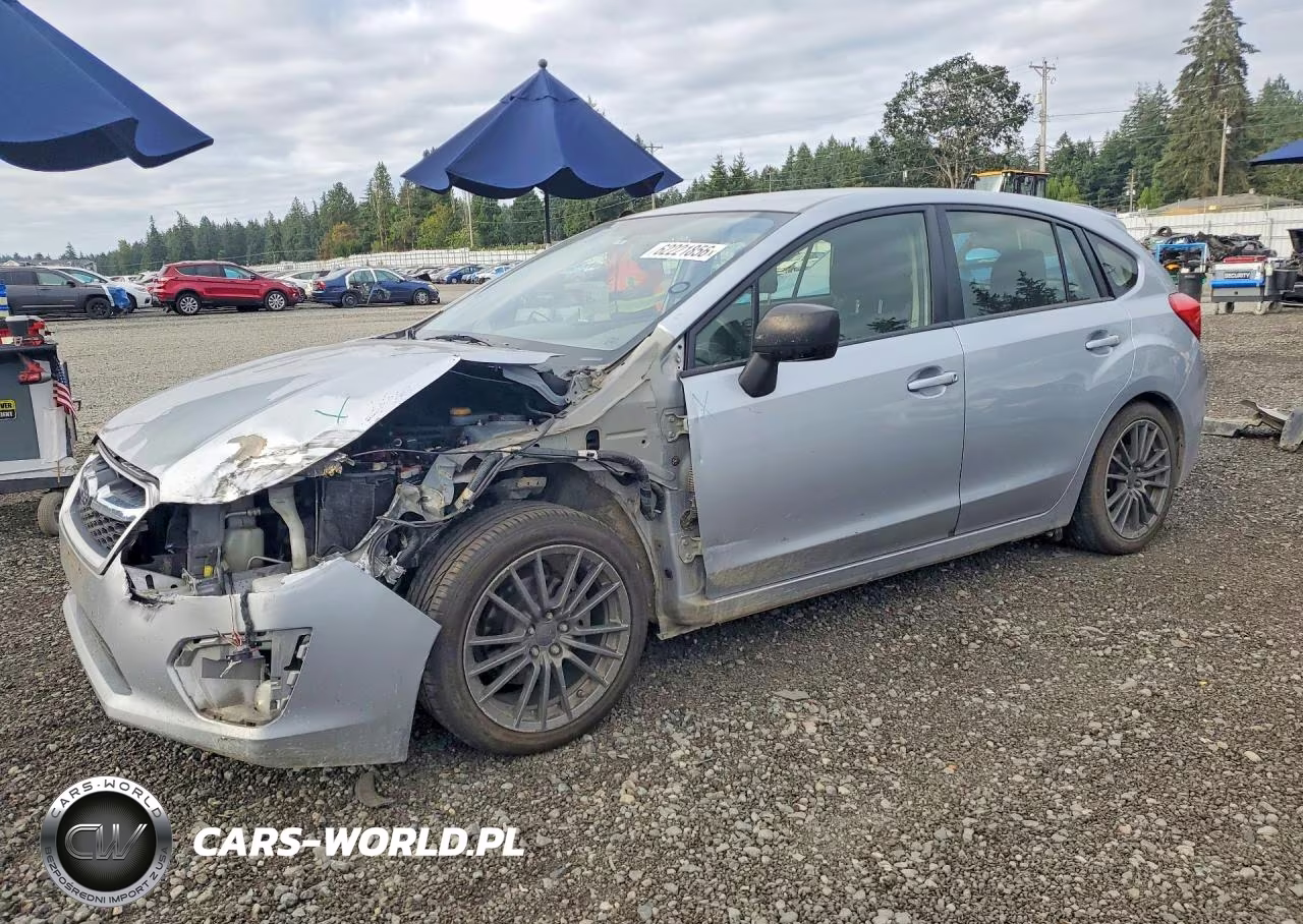 2013 Subaru Impreza
