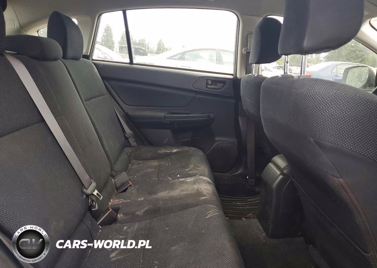 2013 Subaru Impreza VIN:JF1GPAA69D1883850 - 10